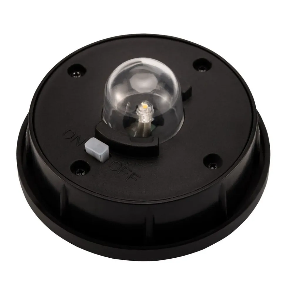 Pauleen Sunshine Treasure LED-solcellelygte, beige