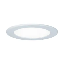 Paulmann 92059 LED-indbygn.panel, 4.000 K, Ø 17 cm