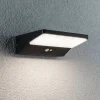 Paulmann 94335 LED-væglampe med sensor, dybde 15