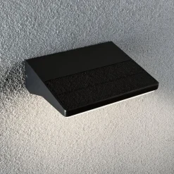 Paulmann 94335 LED-væglampe med sensor, dybde 15