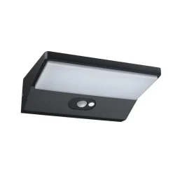 Paulmann 94335 LED-væglampe med sensor, dybde 15