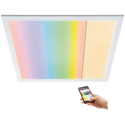 Paulmann Amaris LED-panel, ZigBee, 60x60cm, RGBW