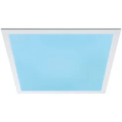 Paulmann Amaris LED-panel, ZigBee, 60x60cm, RGBW