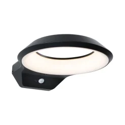 Paulmann Anela LED-sensor-væglampe 3.000 K