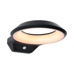 Paulmann Anela LED-sensor-væglampe 2.200 K