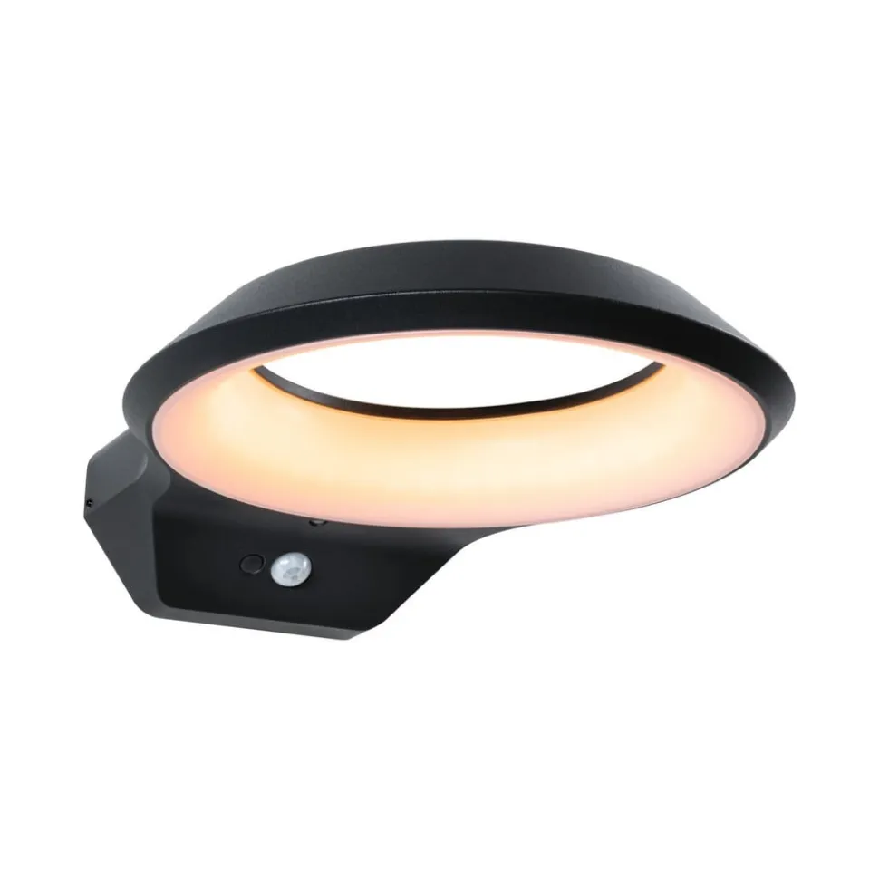 Paulmann Anela LED-sensor-væglampe 2.200 K