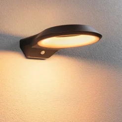 Paulmann Anela LED-sensor-væglampe 2.200 K