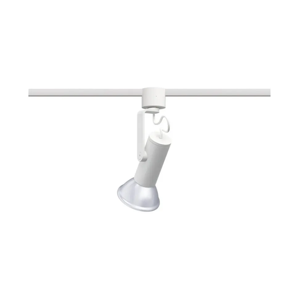 Paulmann Apol II URail Spot hvid mat