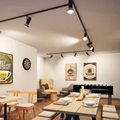 Paulmann Apol URail Spot sort mat