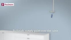 Paulmann Assistance Xana LED-gallerilampe sæt