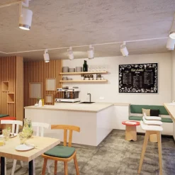 Paulmann Asthene URail Spot hvid mat