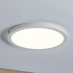 Paulmann Atria LED-loftlampe Ø 30 cm, mat hvid
