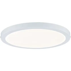 Paulmann Atria LED-loftlampe Ø 30 cm, mat hvid