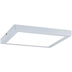 Paulmann Atria loftlampe 2.700 K 22 x 22 cm, hvid