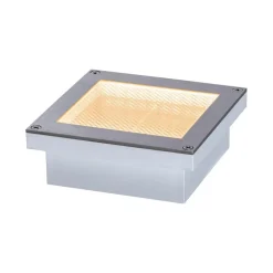 Paulmann Brick LED indbygningslampe, ZigBee, 10x10 cm