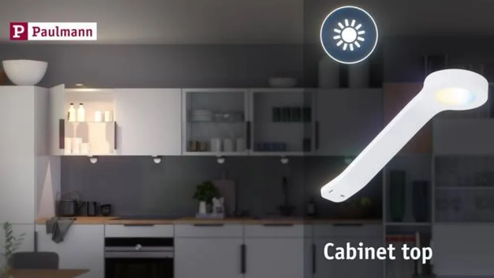 Paulmann Clever Connect Switch Bowl styremodul