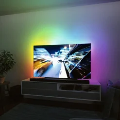 Paulmann EntertainLED LED-Strip RGB TV-apparat 65 tommer