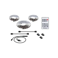 Paulmann EntertainLED LED-Strip RGB TV-apparat 65 tommer