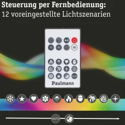 Paulmann EntertainLED LED-Strip RGB TV-apparat 65 tommer