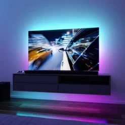 Paulmann EntertainLED LED-Strip RGB TV 55 tommer
