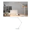 Paulmann FlexBar LED-skrivebordslampe, hvid