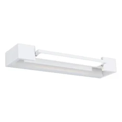 Paulmann LED-væglampe Lucille, hvid, 40 cm, dæmpbar, IP44