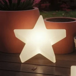 Paulmann Plug & Shine LED dekorationslampe Star Ø 40cm