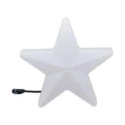 Paulmann Plug & Shine LED dekorationslampe Star Ø 40cm