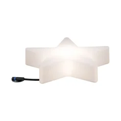 Paulmann Plug & Shine LED dekorationslampe Star Ø 40cm