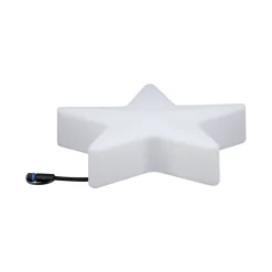 Paulmann Plug & Shine LED dekorationslampe Star Ø 40cm