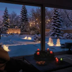 Paulmann Plug & Shine LED dekorationslampe Star Ø 40cm