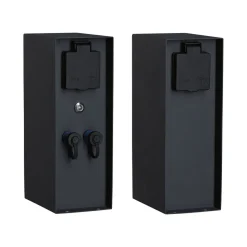 Paulmann Plug & Shine stikdåse søjle Rio Sensor