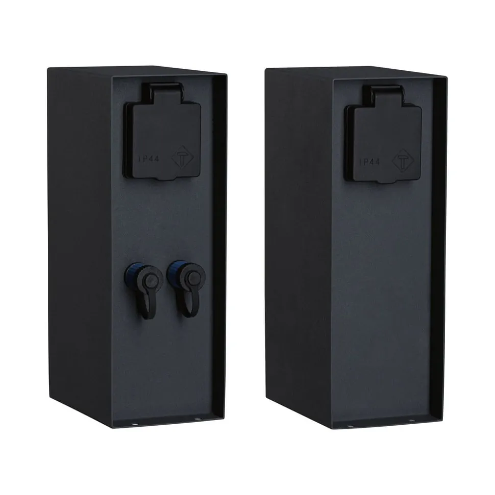 Paulmann Plug & Shine stikdåse søjle Rio