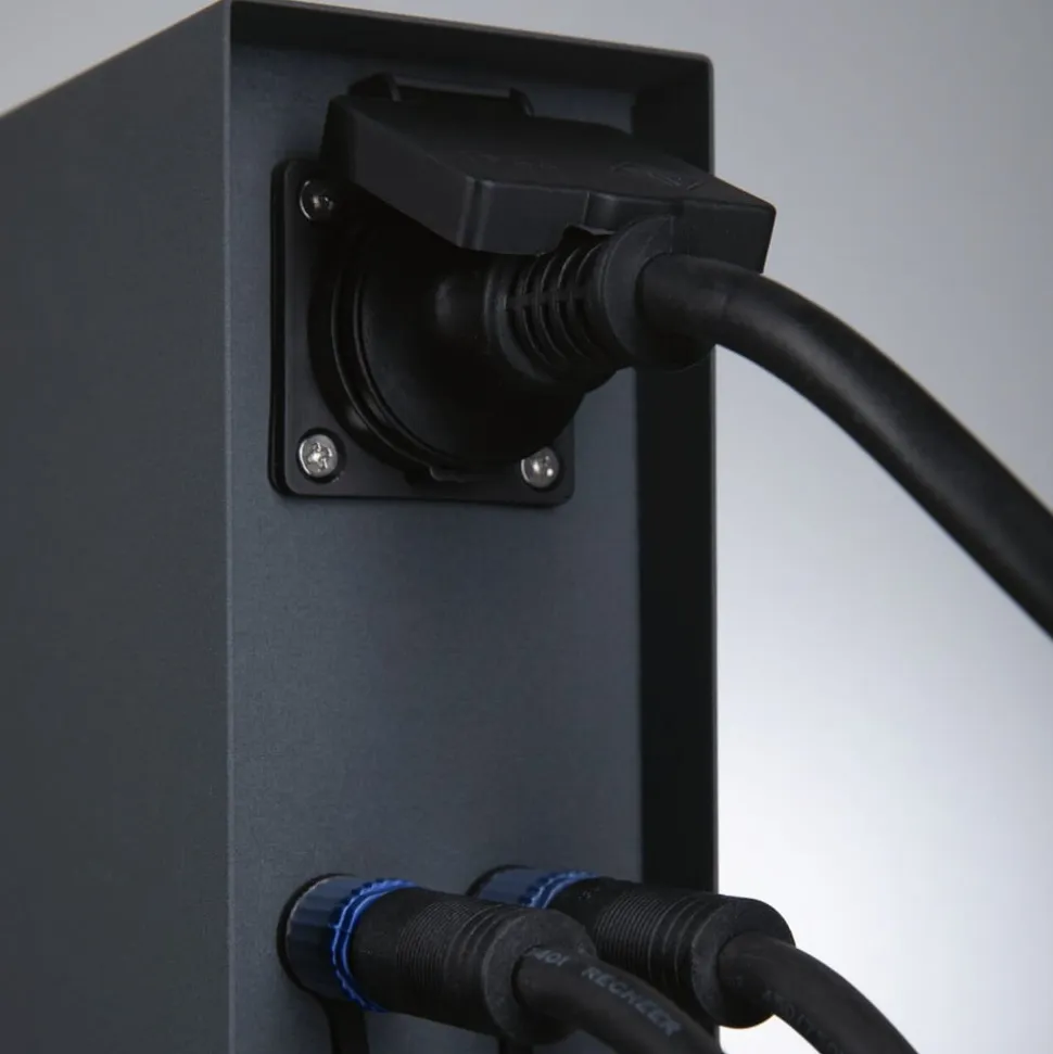 Paulmann Plug & Shine stikdåse søjle Rio