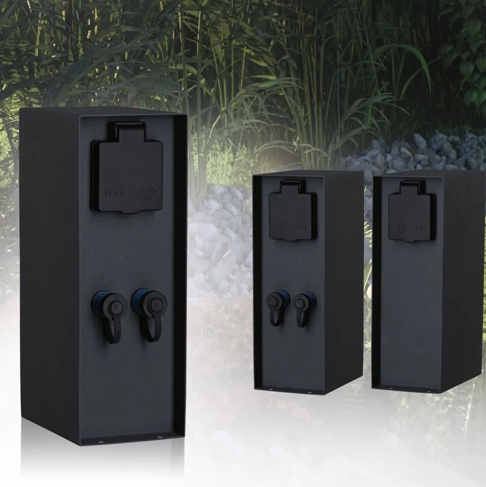 Paulmann Plug & Shine stikdåse søjle Rio