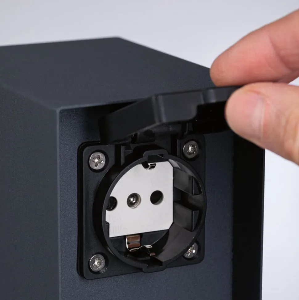 Paulmann Plug & Shine stikdåse søjle Rio