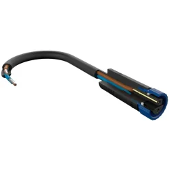 Paulmann Plug & Shine-strømforsyning 98850, 150 W, sølv