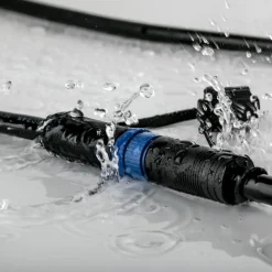 Paulmann Plug & Shine-strømforsyning 98850, 150 W, sølv