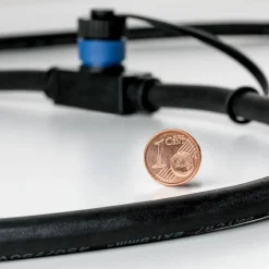 Paulmann Plug & Shine-strømforsyning 98850, 150 W, sølv