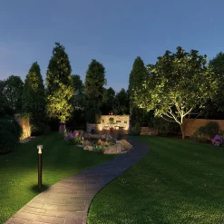 Paulmann Plug & Shine-strømforsyning 98850, 150 W, sølv