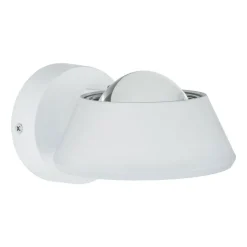 Paulmann Sabik LED-væglampe hvid mat