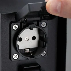 Paulmann sokkelsøjle Rio 4-vejs