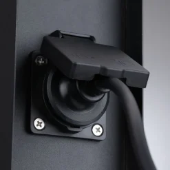 Paulmann stikdåse søjle Rio 3-bande skumringssensor