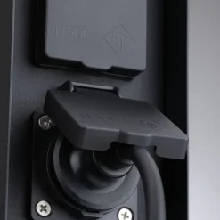 Paulmann stikkontakt søjle Rio 2-bånds timer