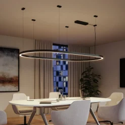 Paulmann strømforsyning Power Box Linion sort ZigBee 230/24V