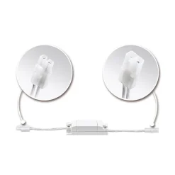 Paulmann 3-trins-dæmper til CorDuo wiresystem hvid