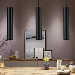 Paulmann URail Catalejo LED-pendellampe, mat sort