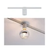 Paulmann URail Ceiling Socket E27, hvid