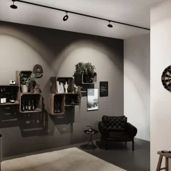 Paulmann URail 2Easy Basic hængelampe, mat sort