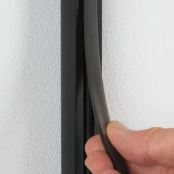 Paulmann URail Safety Cover stripe, sort